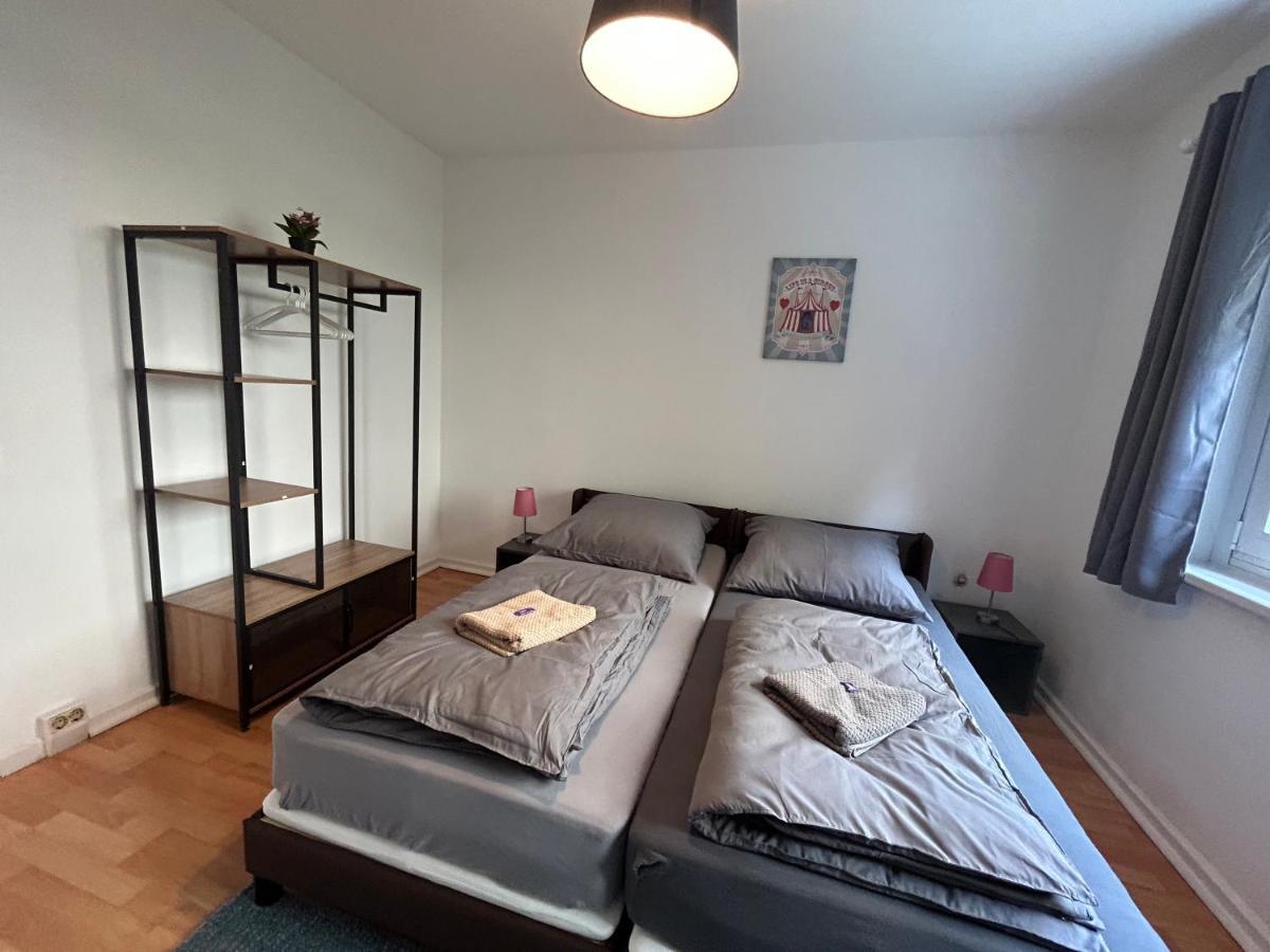 Apartamento Eastside 35 Berlín Exterior foto